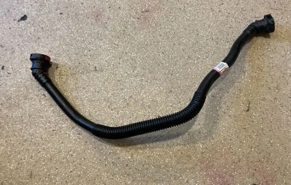 Hyundai Ioniq 5 Engine coolant pipe/hose 375Y2GI230