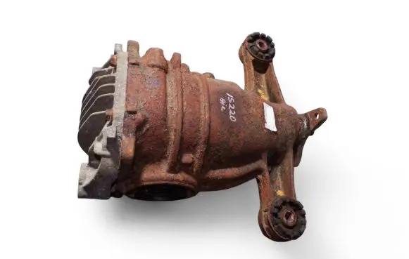 Lexus IS 220D-250-350 Rear differential