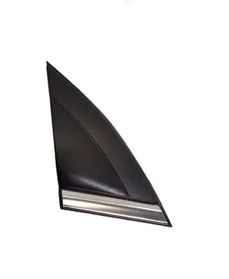 Hyundai Ioniq Front door glass trim molding 86190G2100