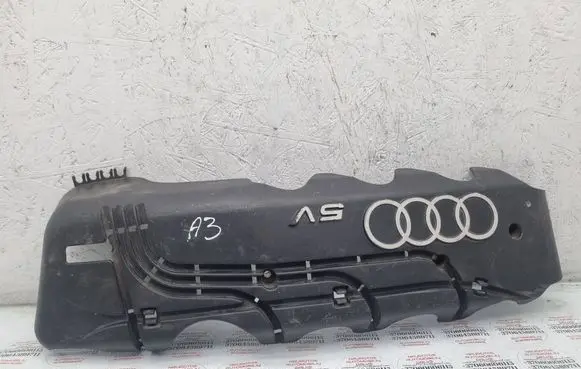 Audi A3 S3 8L Engine cover (trim) 06A103935