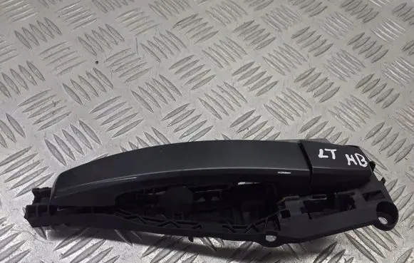 Opel Insignia A Rear door interior handle