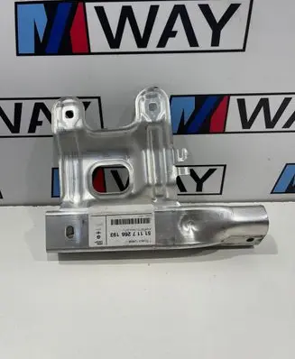 BMW 1 F20 F21 Front bumper shock/impact absorber 7266193