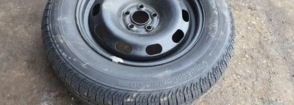 Volkswagen Bora R15 spare wheel 19565R15