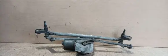 Citroen C5 Front wiper linkage and motor 0390241700
