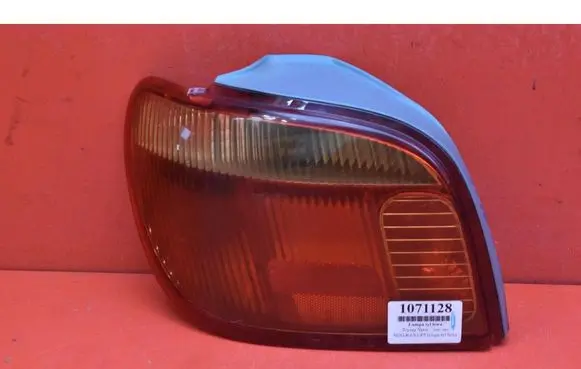 Toyota Yaris Verso Rear/tail lights 52053