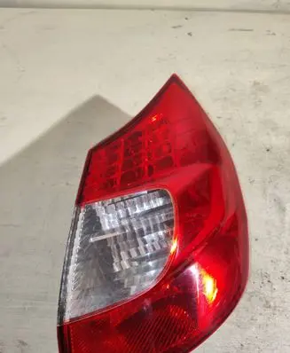 Renault Scenic II - Grand scenic II Tail light bulb cover holder 164229
