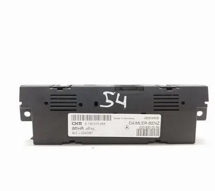 Mercedes-Benz S W220 Other control units/modules 2208300085 28304X08 9140010254