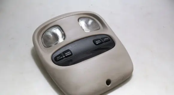 Jeep Grand Cherokee (WJ) Other interior light