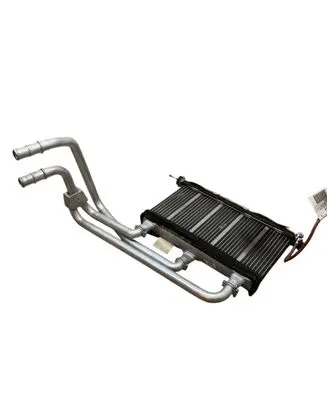 BMW 5 E60 E61 Heater blower radiator E5586 E5586541