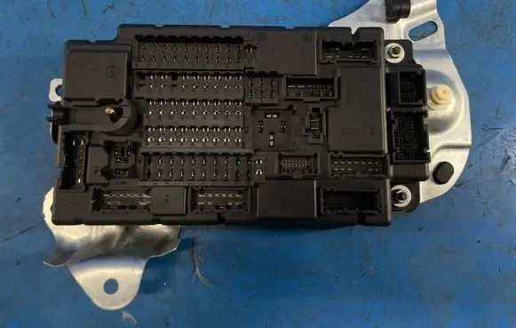 Mini One - Cooper Coupe R56 Comfort/convenience module 345741301