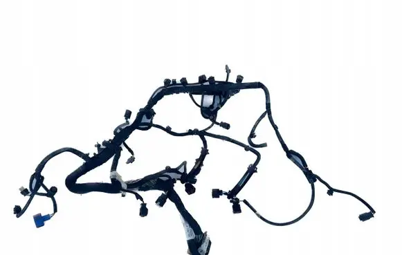 Citroen DS5 Wires (generator/alternator) 9673369280