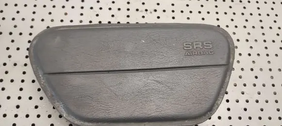 Front door airbag