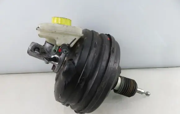 Brake booster