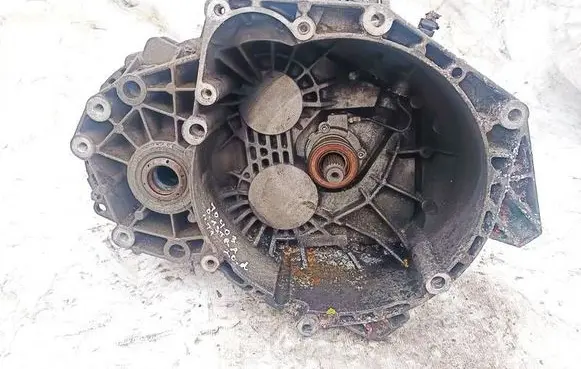 Opel Astra J Manual 5 speed gearbox