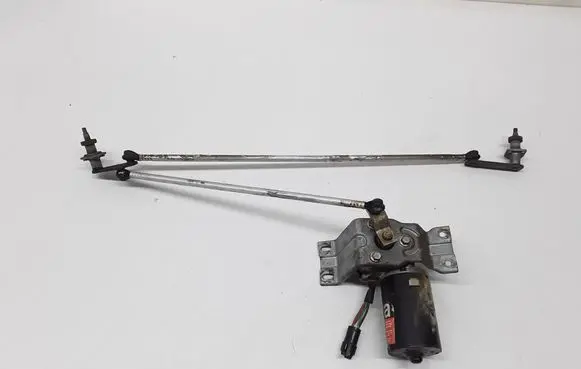 Suzuki Jimny Front wiper linkage and motor