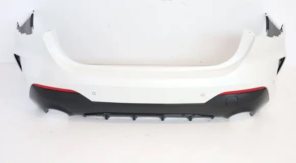 BMW 4 G22 G23 G24 G26 Rear bumper 345607554