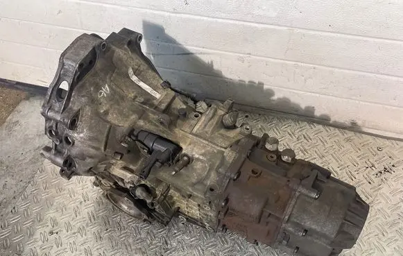 Audi A6 S6 C5 4B Manual 6 speed gearbox FRF