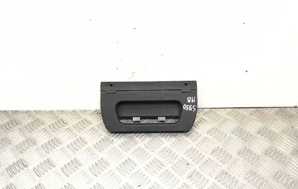 Mercedes-Benz S W221 Other trunk/boot trim element 2218101214