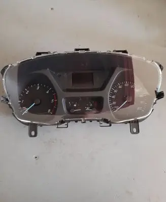 Ford Transit Custom Speedometer (instrument cluster) BK2T10849GF