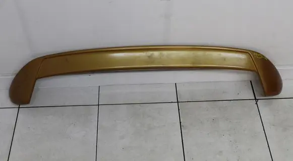 Peugeot 207 Tailgate/trunk spoiler 2006R