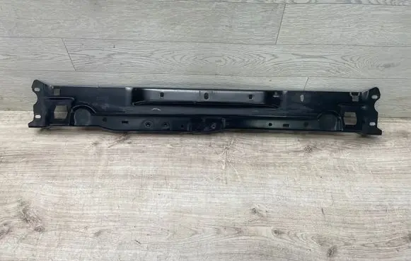 Top upper radiator support slam panel