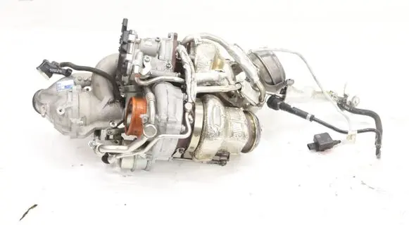 Mercedes-Benz GLS X167 Supercharger A6560902900