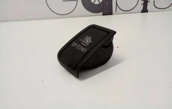 Mercedes-Benz E W214 ISOFIX cover A2148609200 A2148609300