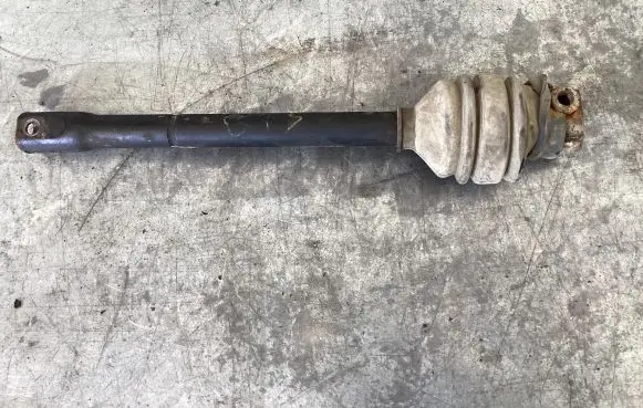 Cadillac CTS Steering column universal joint