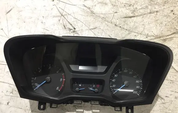 Ford Transit Custom Speedometer (instrument cluster) BK2T10849GF