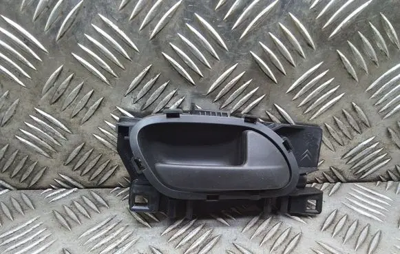 Citroen Jumpy Front door interior handle 96555514XT