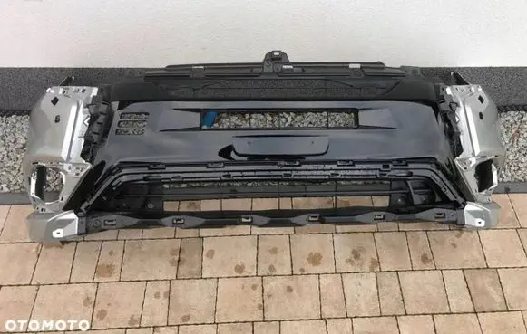 Mitsubishi Outlander Front bumper