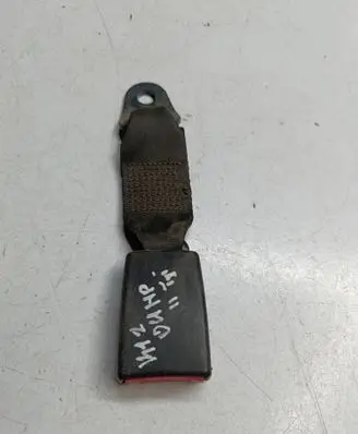 Nissan Micra Rear seatbelt buckle 88842AX311 33048604 1U34104