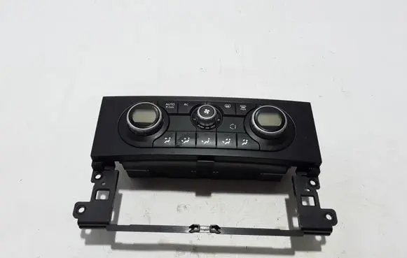 Renault Koleos I Air conditioner control unit module 27500JY78C