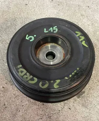 KIA Sportage Crankshaft pulley