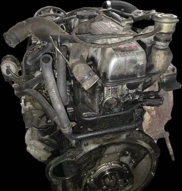 Hyundai Galloper Engine D4bh