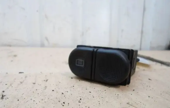 Volkswagen Sharan Windscreen/window heater switch