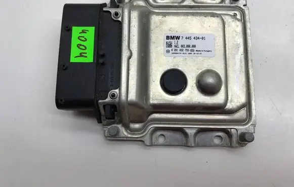 BMW X5 F15 Adblue control unit 7445434 003000000 0281032793