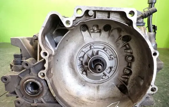 Hyundai Coupe Manual 5 speed gearbox M7QCD