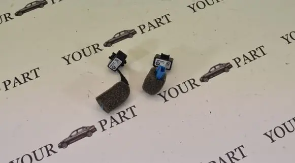 BMW 5 F10 F11 Microphone (bluetooth/phone) 9263744