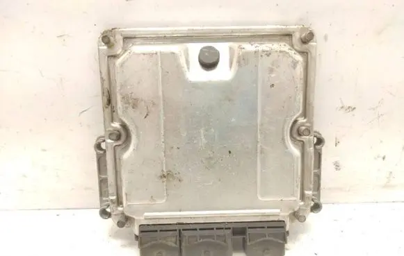 Peugeot 607 Engine control unit/module 9640938180 9652590480 EDC15C2