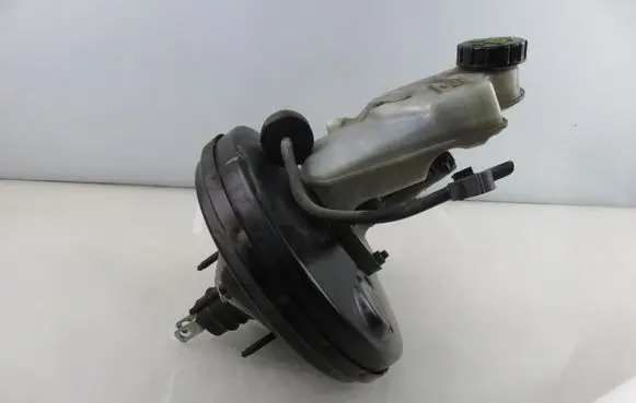 Brake booster