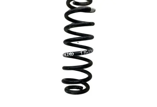 Volkswagen Tiguan Rear coil spring 5QF511115