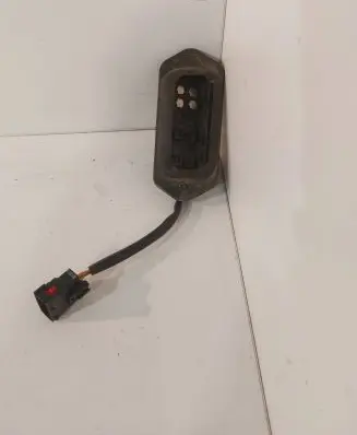 Renault Kangoo II Sliding door lock 8113