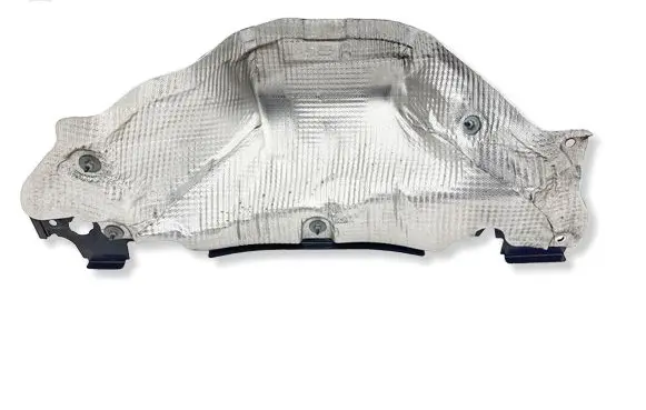 Audi S5 F5 Heat shield in engine bay 8W0819523E