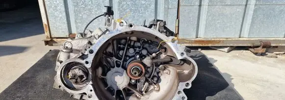 KIA Ceed Manual 6 speed gearbox WNJ6H