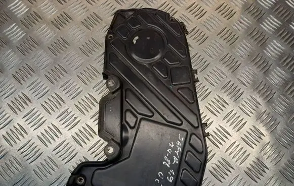 Opel Zafira B Timing belt guard (cover) 55187752