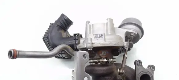 Volvo XC40 Turbo system vacuum part 32257071AA