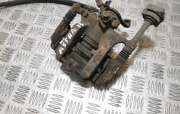 Opel Astra J Rear brake caliper