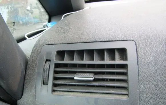Opel Zafira B Dash center air vent grill 