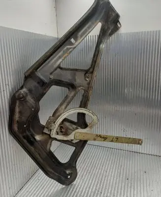 Volkswagen II LT Front door manual window regulator 2D0837504